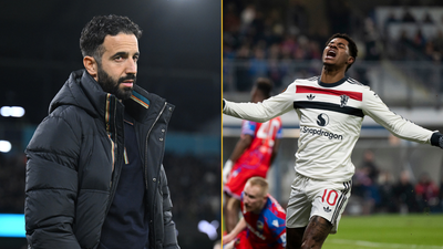 Ruben Amorim breaks silence on Marcus Rashford’s United future 