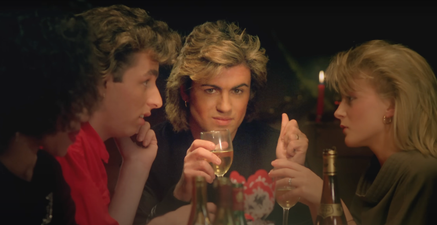 Wham!’s Last Christmas tops festive chart for the second year running