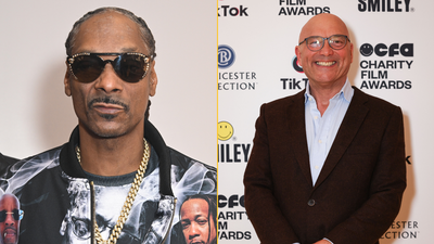 Snoop Dogg wants to replace Gregg Wallace on MasterChef