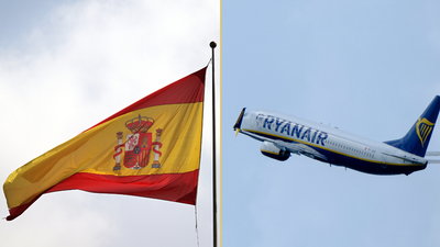Thousands of Brits to be affected by new Spanish travel laws