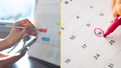 Here’s how to get two whole months off from work in 2025 using just 27 days of leave