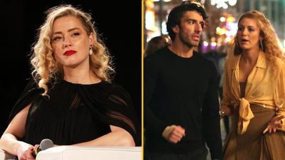 Amber Heard breaks silence on Blake Lively legal complaint against Justin Baldoni