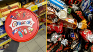 Fans call for the return of festive favourite Celebrations chocolate