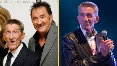 Paul Chuckle shares emotional tribute to Barry to mark his 80th birthday