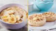 Crumpets and porridge officially categorised as junk food