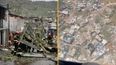 ‘Close to 1,000’ feared dead after huge cyclone hits French island