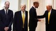 Donald Trump says Prince William is ‘very handsome’ and ‘looks better in person’