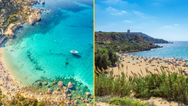 The £69 winter trip to one of Europe’s best beaches