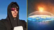 Flat Earther forced to admit he’s wrong after travelling to Antarctica in attempt to prove theory