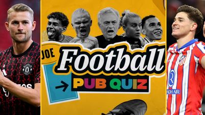 The FootballJOE Quiz: 2024 special