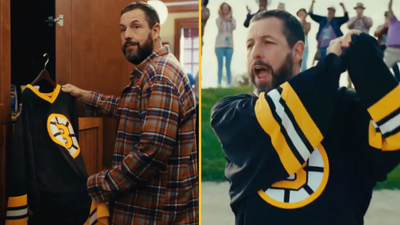 Netflix drops first teaser trailer for Happy Gilmore 2