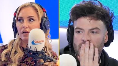 Jordan North says he feels ‘sick’ after on-air Christmas prank