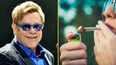 Elton John says legalisation of cannabis is ‘one of the greatest mistakes of all time’