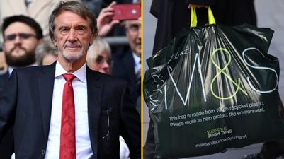 Man United replace annual £100 Xmas staff bonus with £40 M&S voucher