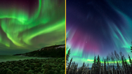 Northern Lights could light up UK skies tonight