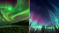 Northern Lights could light up UK skies tonight