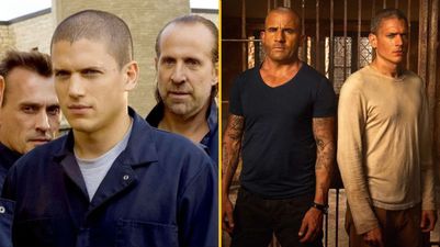 Prison Break reboot confirmed and fans are all saying the same thing