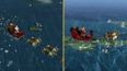 Santa has officially taken off and here’s how you can track where he is right now