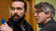 The initial 2010 pitch for Irish crime drama Kin was quite different