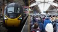 Major train strikes confirmed for festive period