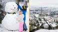 Met Office make statement on chances of White Christmas as bookies slash odds