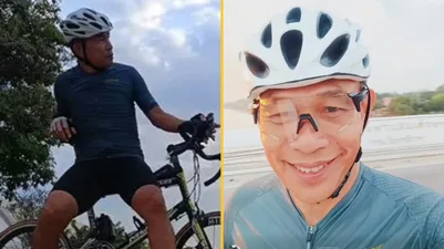 YouTuber crushed to death by train while filming video