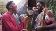 YouTubers slammed for giving rare uncontacted tribe snus and vapes