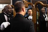 Danny Dyer’s NSFW response to being given butler lessons from Fresh Prince star  is wonderful