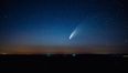 How to see once-in-160,000-year comet as bright as Venus set to light up UK sky tonight