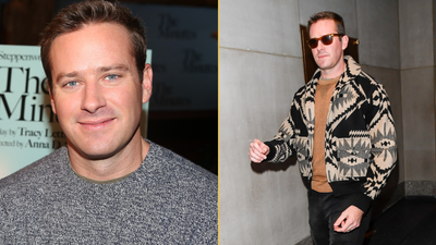Armie Hammer to make acting comeback in new The Dark Knight film