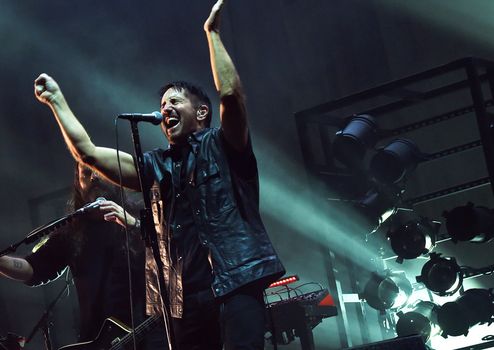 Nine Inch Nails announce 2025 world tour dates: tickets, presale info.