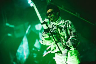 The Weeknd is teasing a huge announcement and fans think it might be a tour