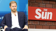The Sun owner offers ‘full and unequivocal’ apology for intruding into Prince Harry’s private life