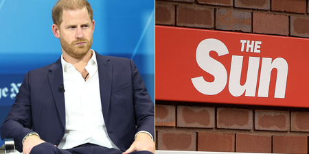 The Sun owner offers ‘full and unequivocal’ apology for intruding into Prince Harry’s private life