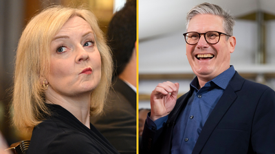 Liz Truss sends Keir Starmer cease and desist letter over claims she crashed the economy