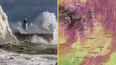 Danger to life warning issued for UK as Storm Eowyn approaches