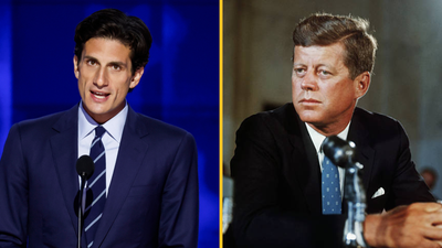 JFK’s grandson speaks out after Trump orders release of classified assassination files