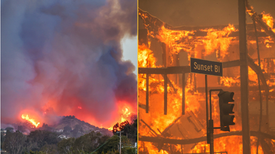 Billion dollar company under investigation due to potential link to LA wildfires