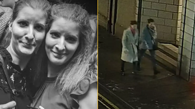 Police issue heartbreaking update on search for missing identical twin sisters