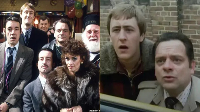 Only Fools and Horses actor had 30 year relationship with on-screen son