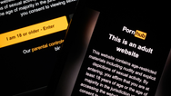 Exact date Brits will have to show ID to access Pornhub