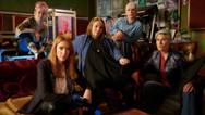 Happy Valley creator shares first look at new drama with Line of Duty stars