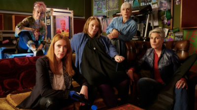 Happy Valley creator shares first look at new drama with Line of Duty stars