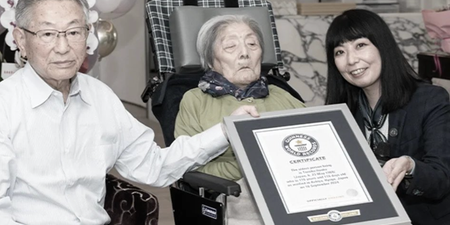 Japanese woman, who was world’s oldest person, dies aged 116