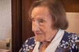 Oldest woman in Spain swears by one drink for breakfast every morning