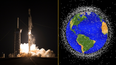 Scientists issue warning over ‘imminent danger’ Kessler Syndrome that could knock out Wi-Fi and mobile phones