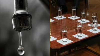 Drinking tap water could put 40 per cent of UK population at greater risk of dementia
