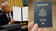 Trump’s executive order sees passport applications with ‘X’ gender marker suspended