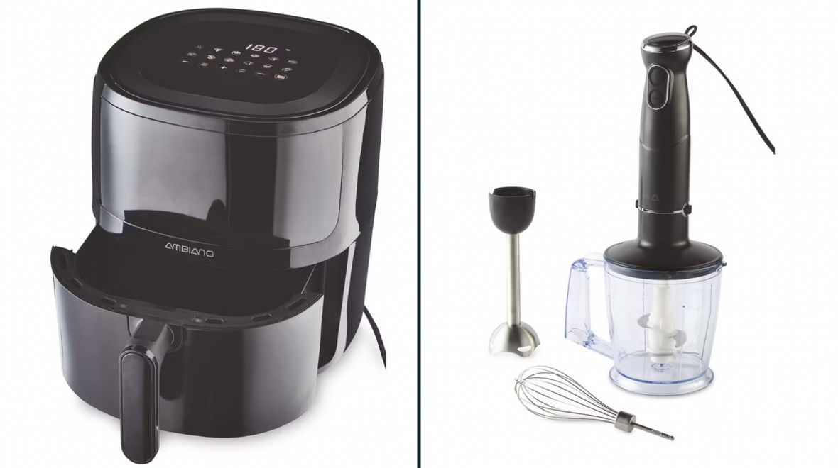 There's a number of kitchen products in February's Specialbuys. 