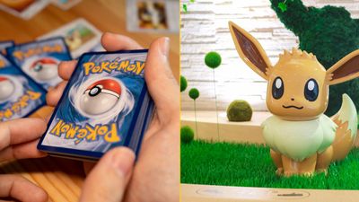 Pokémon Prismatic Evolutions release date and pre-order details for Eevee expansion confirmed